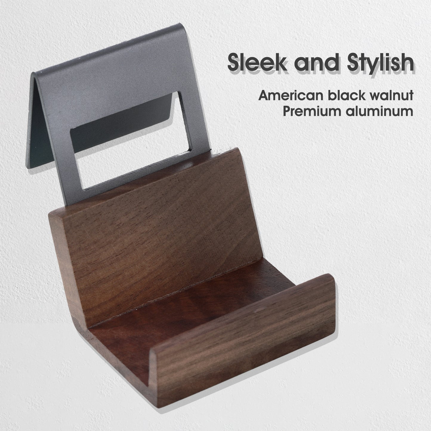 Controller Wall Mount Holder Stand for Xbox, PS5(2 Pack)