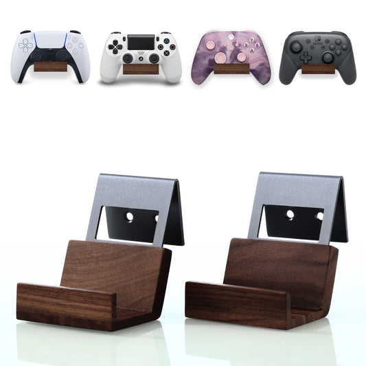 Controller Wall Mount Holder Stand for Xbox, PS5(2 Pack)